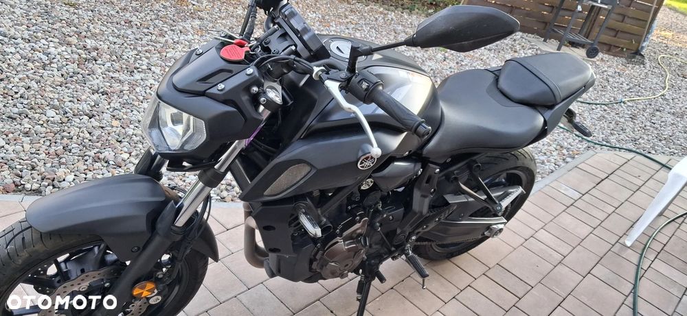 Yamaha MT - 22
