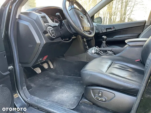 SsangYong/KGM Actyon Sports 2.0 d Sapphire 4WD - 7