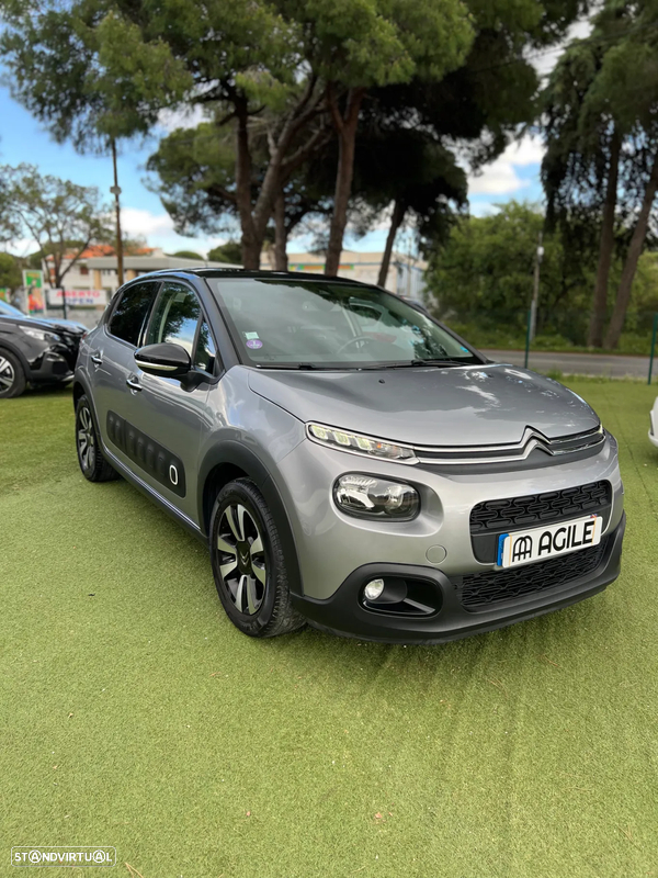 Citroën C3 1.2 PureTech Shine Pack