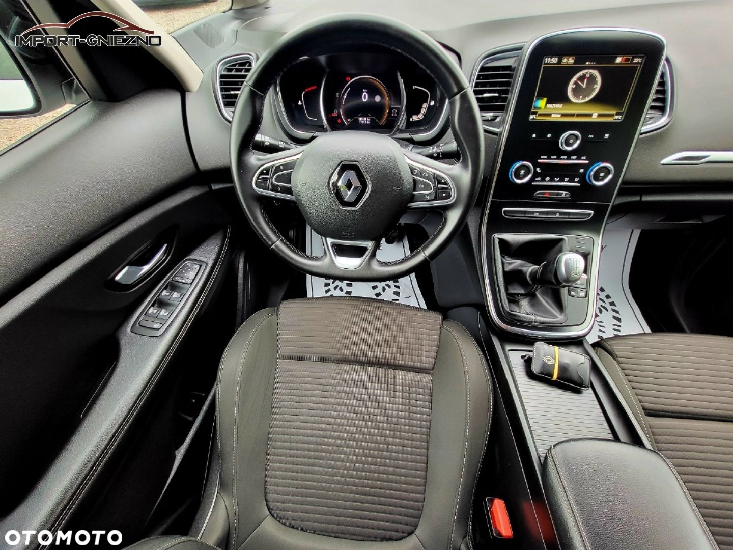 Renault Scenic - 19