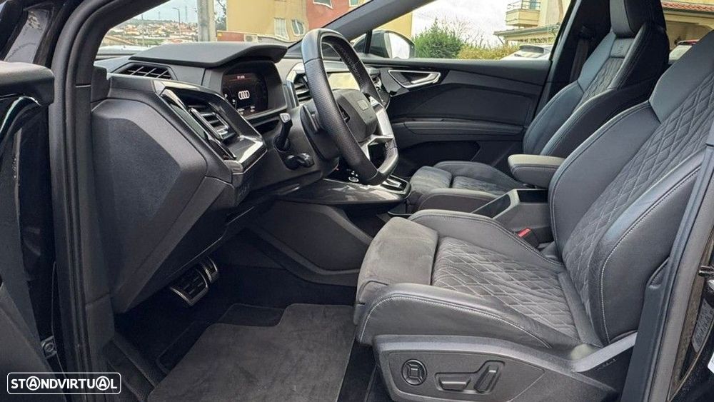 Audi Q4 Sportback e-tron 40 82 kWH - 19