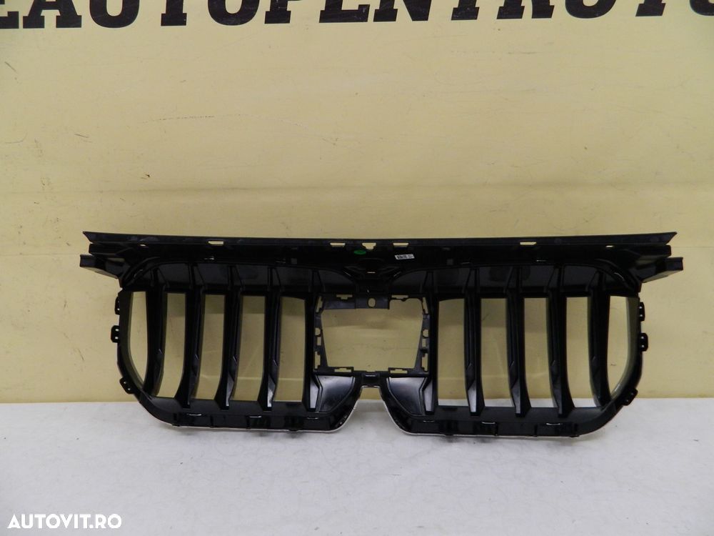 Grila radiator BMW X1 U11 / U12, 2022, 2023, 2024, 2025, cod origine 5A0BB85. - 5