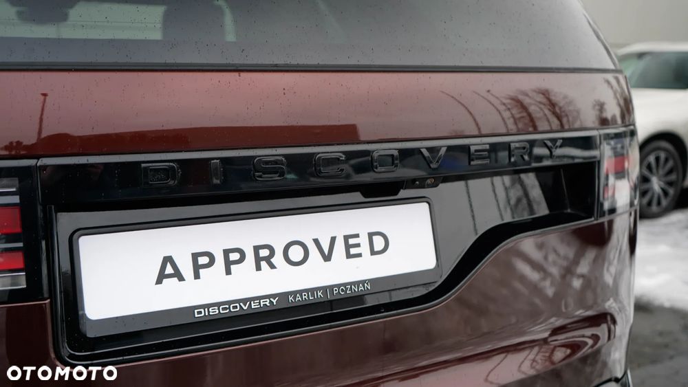 Land Rover Discovery 3.0 D350 mHEV Gemini - 10