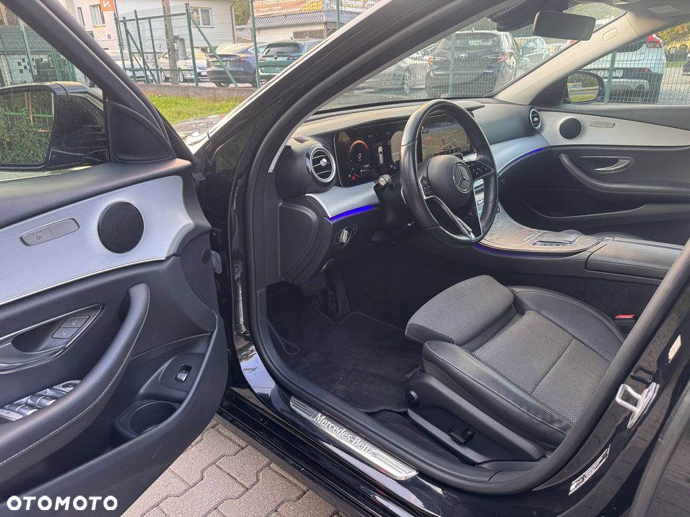Mercedes-Benz Klasa E 220 d 9G-TRONIC Avantgarde - 9