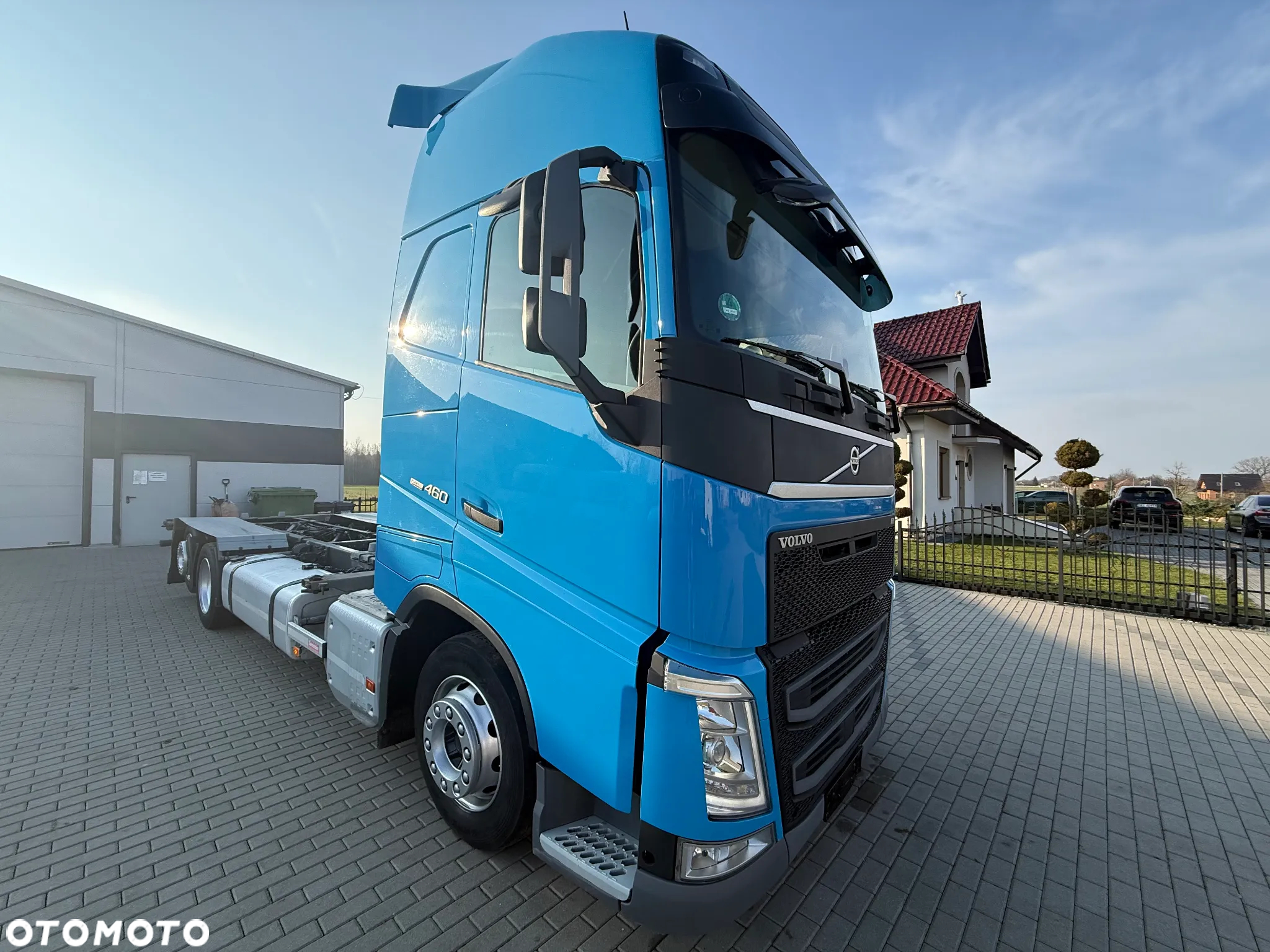 Volvo FH - 9