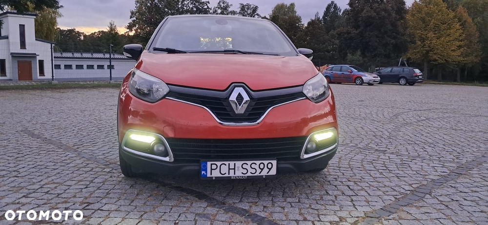 Renault Captur 1.5 dCi Energy Life - 10