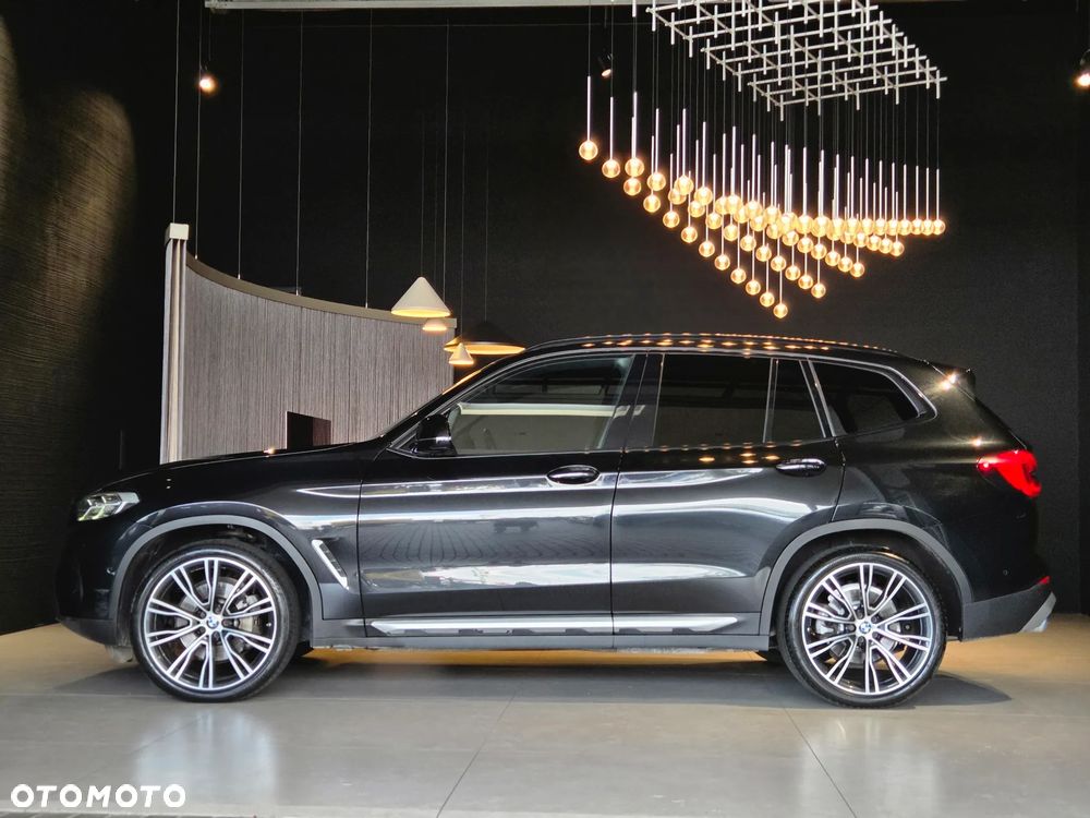 BMW X3 xDrive30i mHEV sport - 4