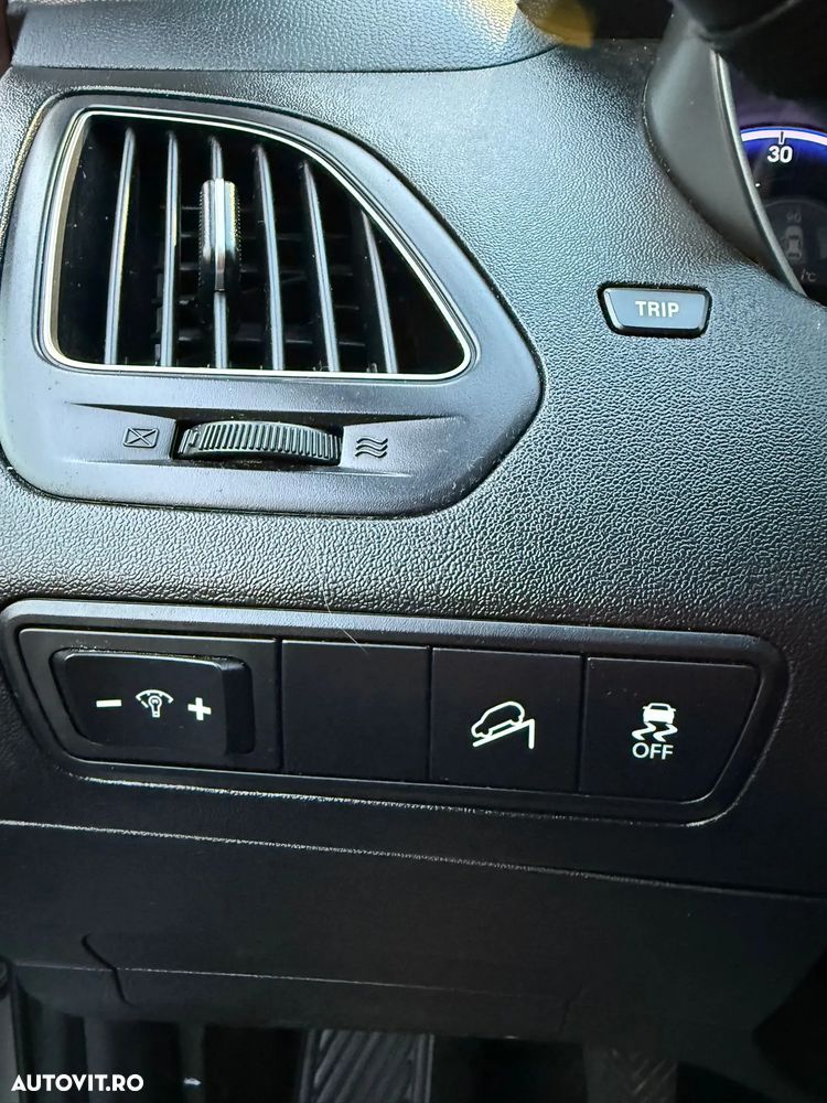 Hyundai ix35 1.7 CRDI 2WD Style - 14