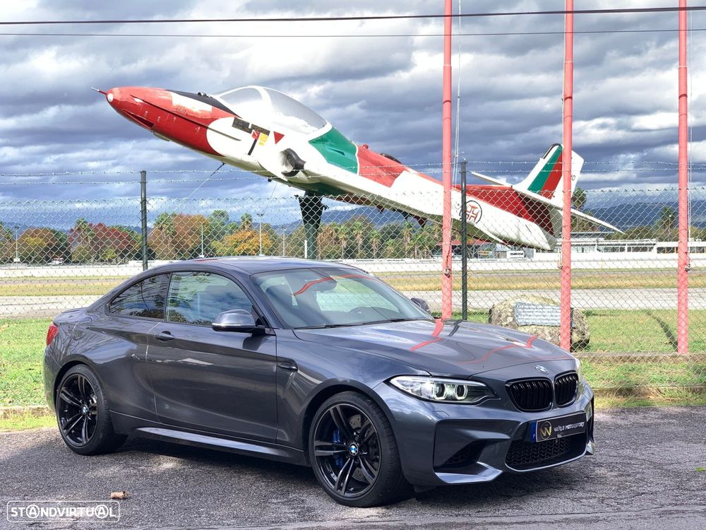 BMW M2 Auto - 7