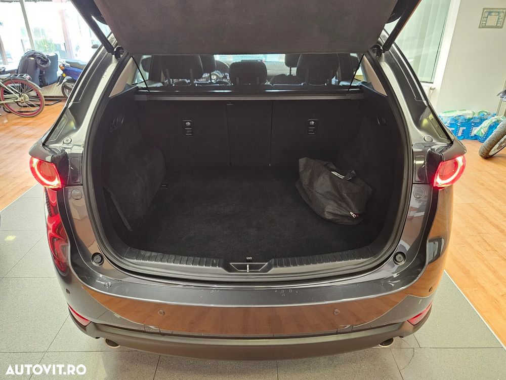 Mazda CX-5 G165 AWD AT Revolution - 14