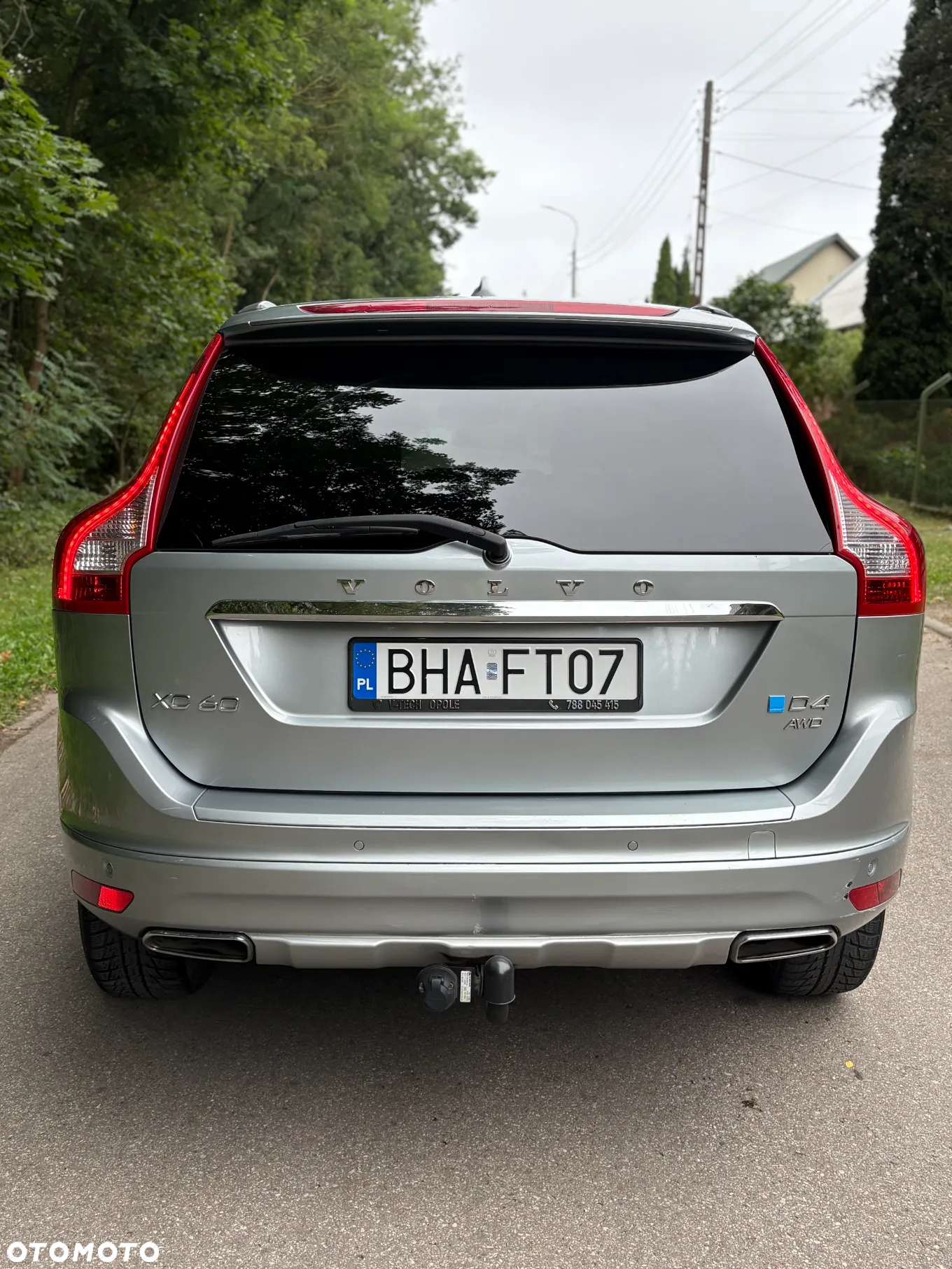 Volvo XC 60 D4 AWD Summum - 2