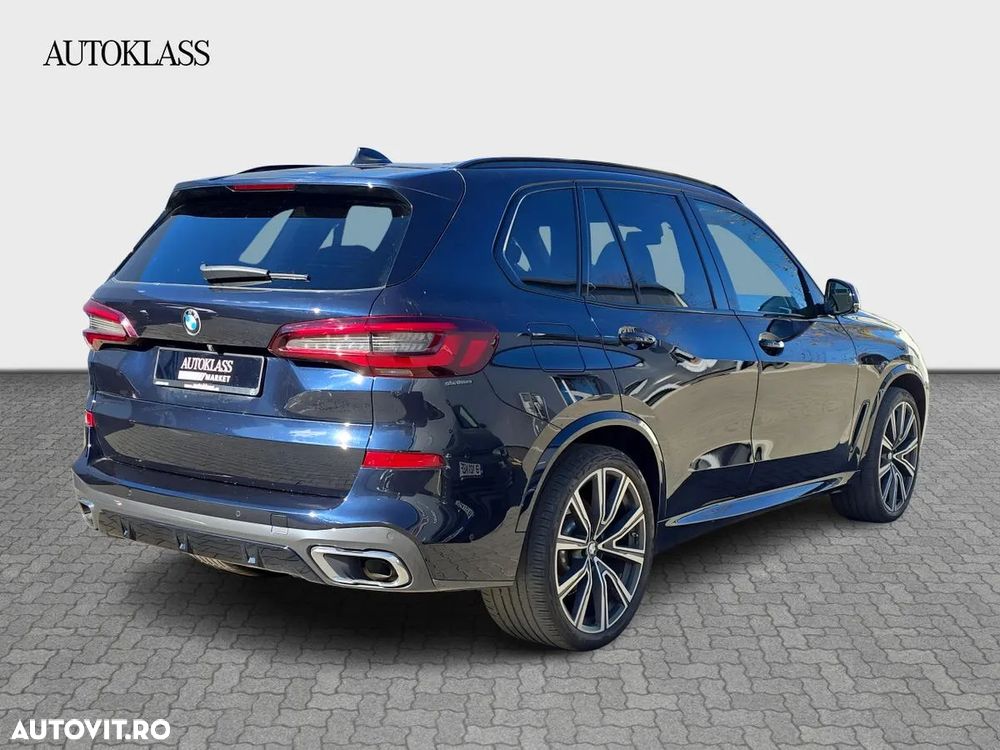 BMW X5 xDrive40d AT MHEV - 5