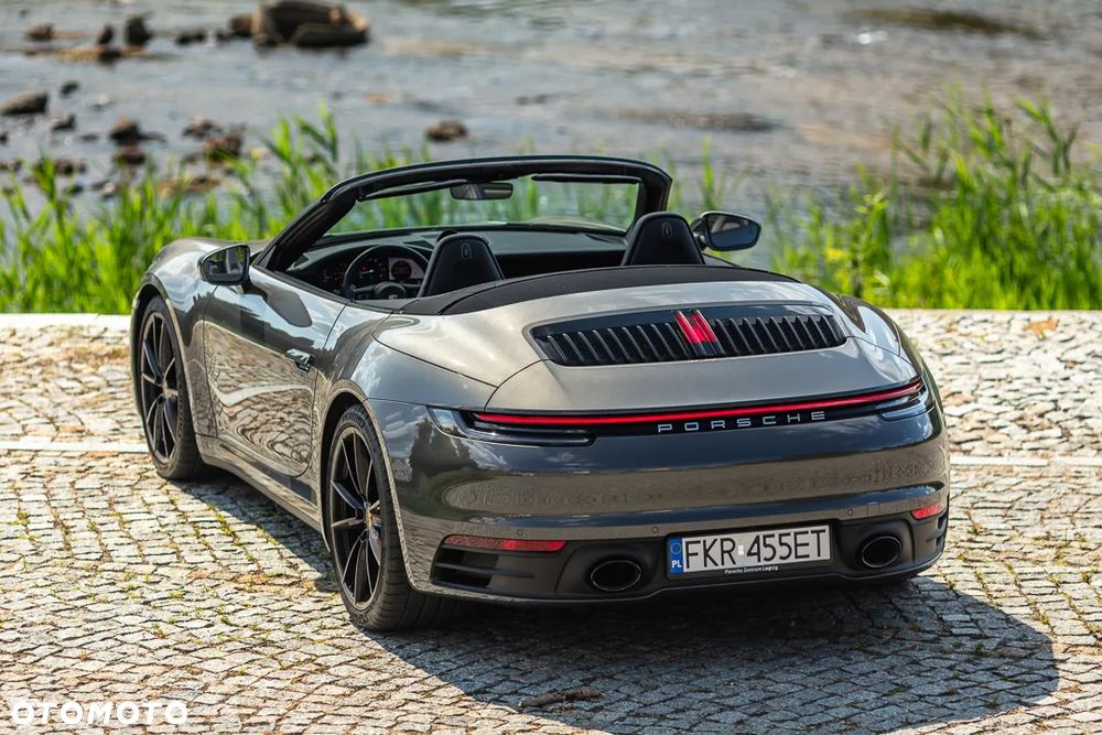 Porsche 911 Carrera S PDK - 10