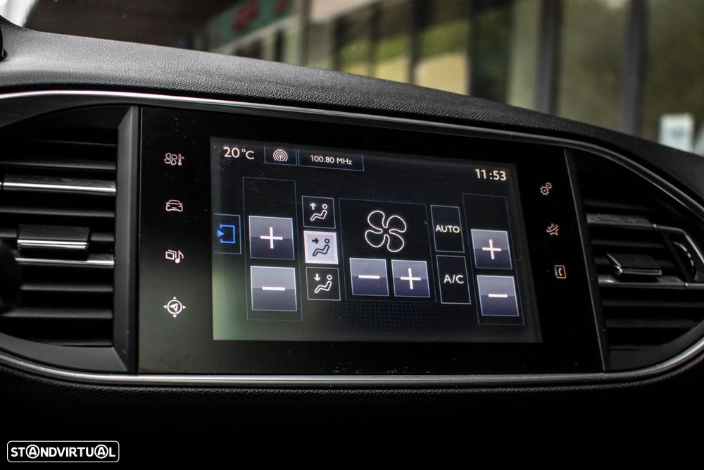 Peugeot 308 SW 1.6 BlueHDi Allure - 37