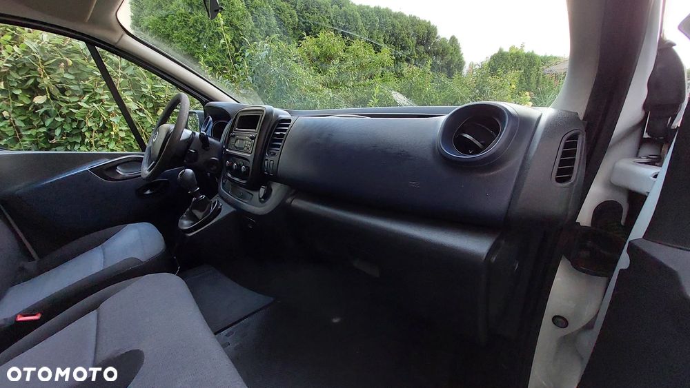 Opel Vivaro 1.6 D (CDTI) L2H1 - 19
