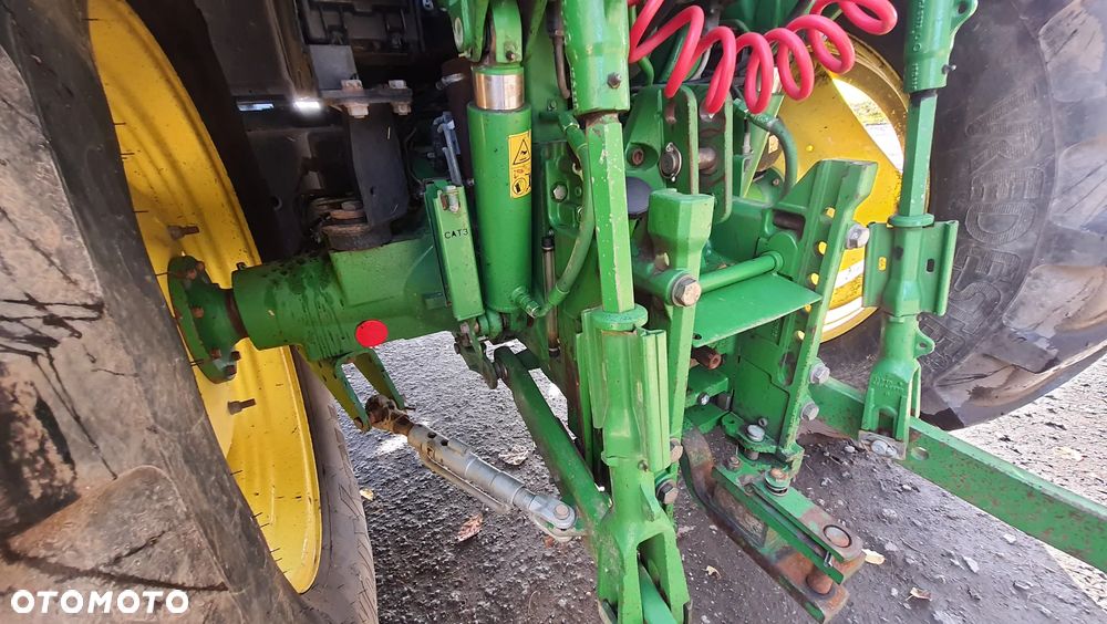 John Deere 6130M - 29