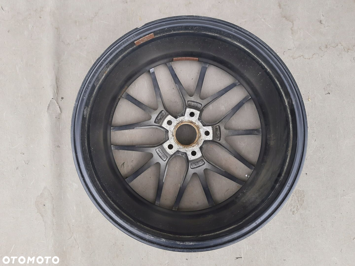 Felga aluminiowa BREYTON FASCINATE 568520353011 - 3