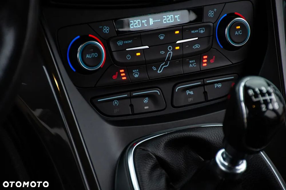 Ford Grand C-MAX Gr 1.0 EcoBoost Titanium ASS - 38