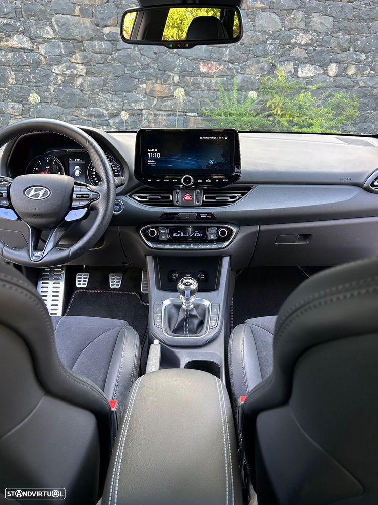 Hyundai i30 N 2.0 T-GDi Pack Performance - 6