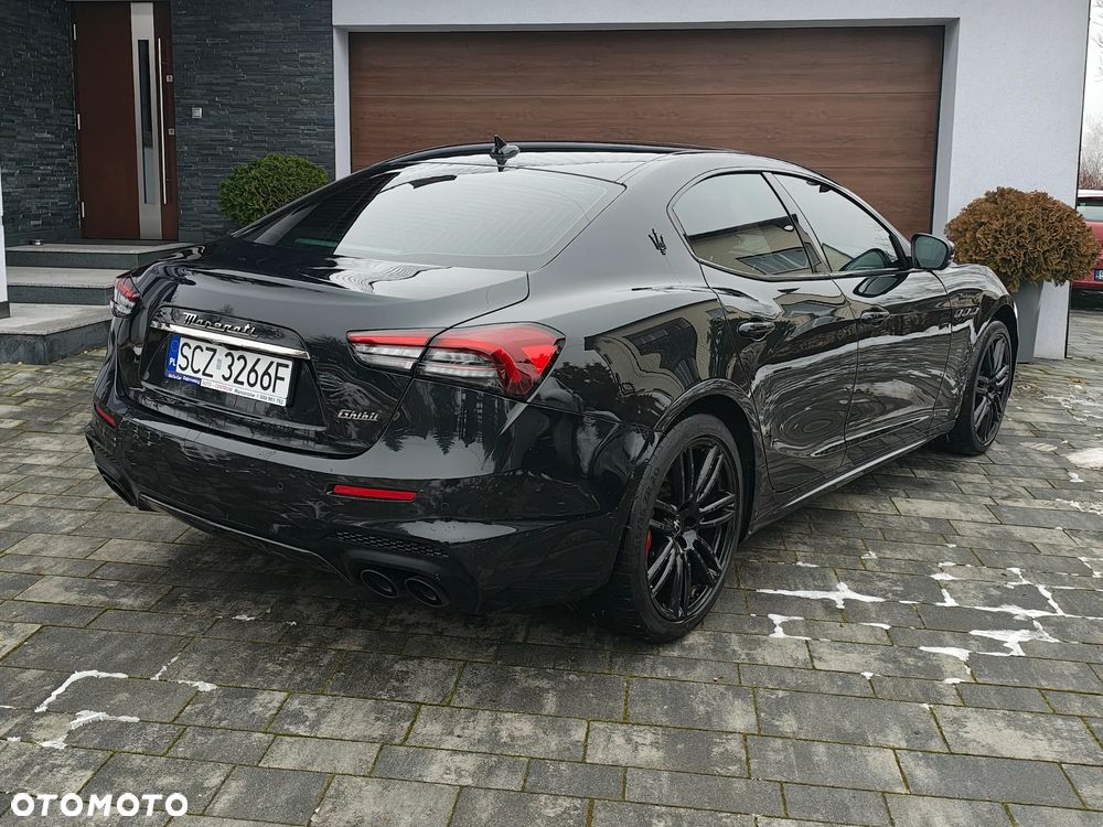 Maserati Ghibli Modena - 22