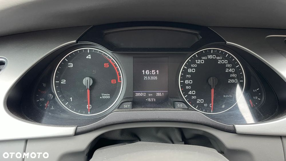 Audi A4 Avant - 9