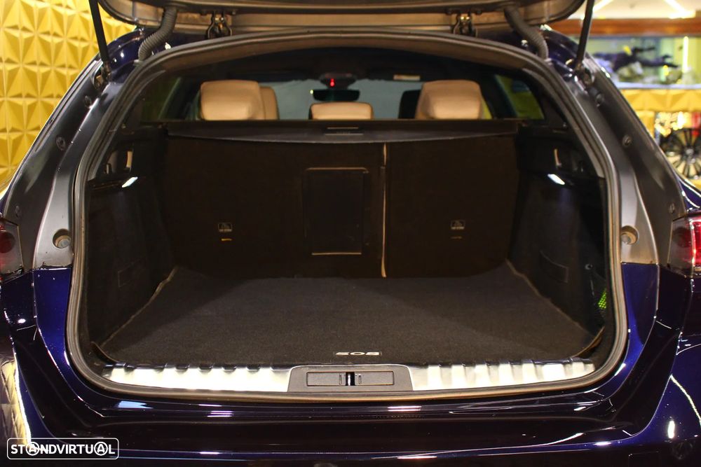 Peugeot 508 SW 1.5 BlueHDi GT EAT8 - 22