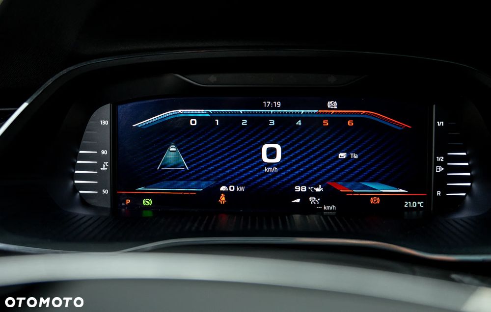 Skoda Octavia 2.0 TDI DSG 4x4 RS - 12