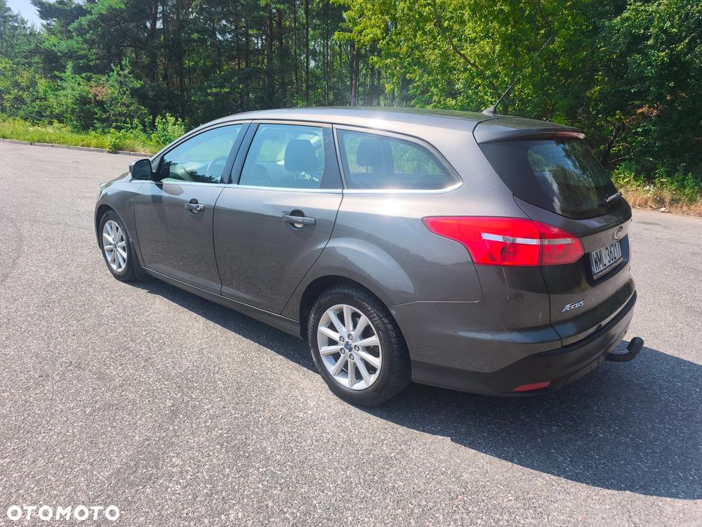 Ford Focus 1.0 EcoBoost Titanium ASS PowerShift - 5