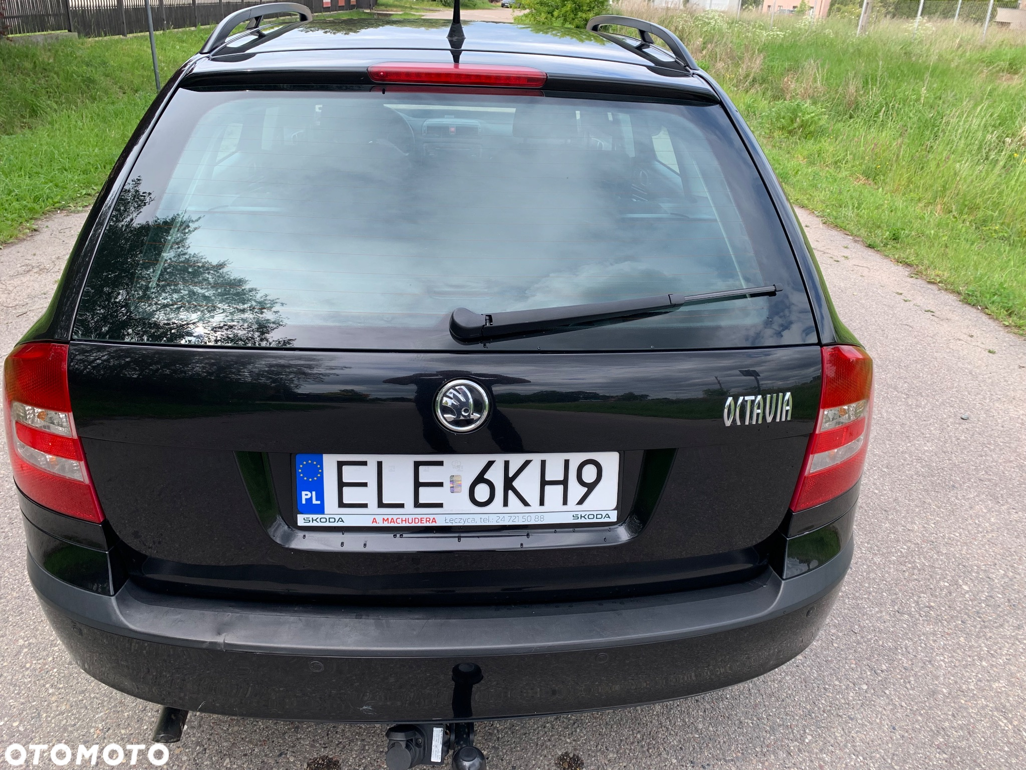Skoda Octavia 1.6 - 4