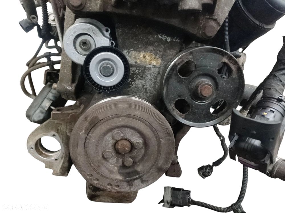 SILNIK KOMPLETNY FIAT PUNTO EVO (2009-2012) 1.3 JTD 95KM 199B4000 - 6