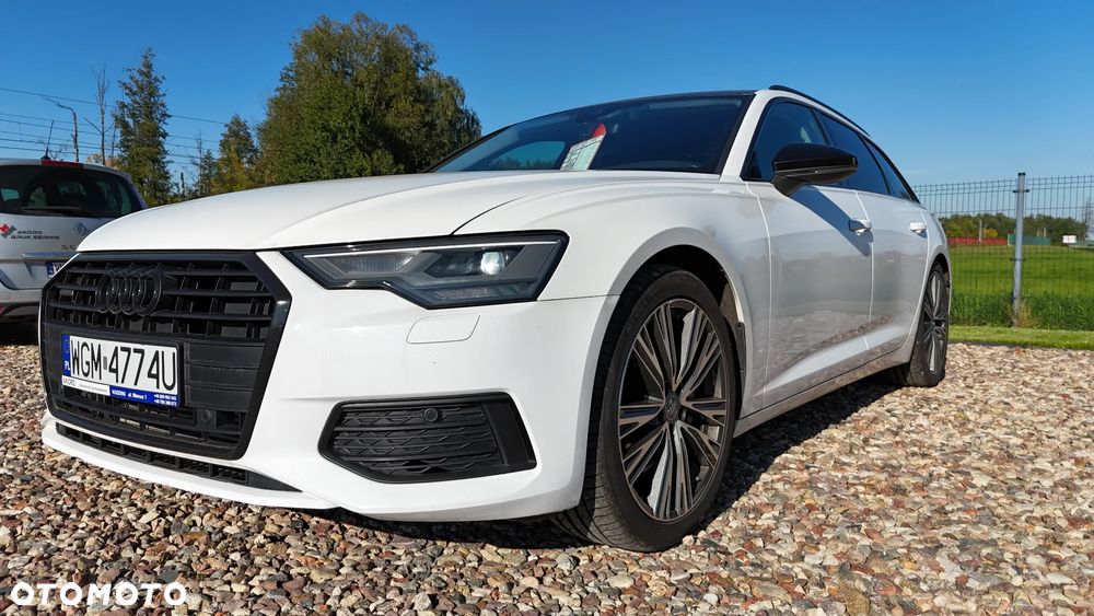 Audi A6 Avant 45 TDI quattro tiptronic - 40