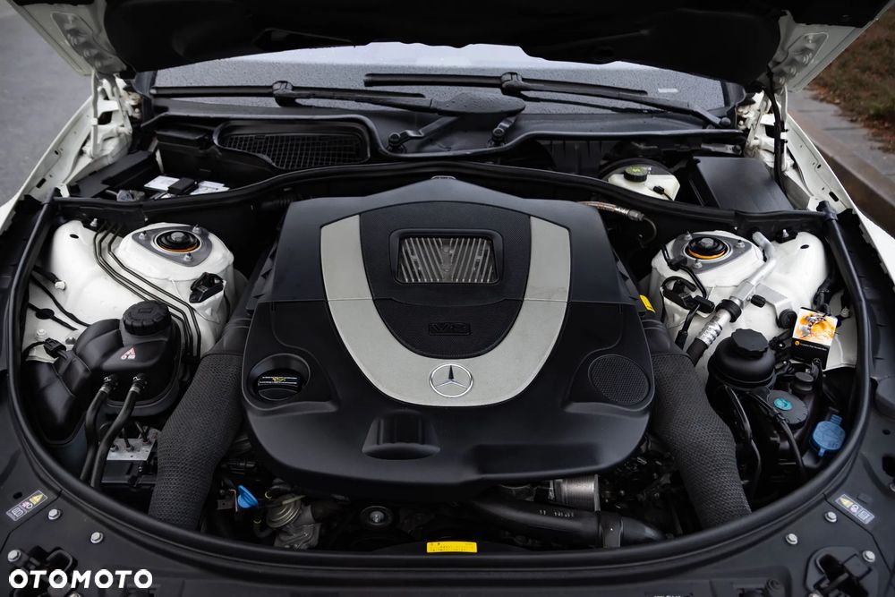 Mercedes-Benz CL 500 - 15