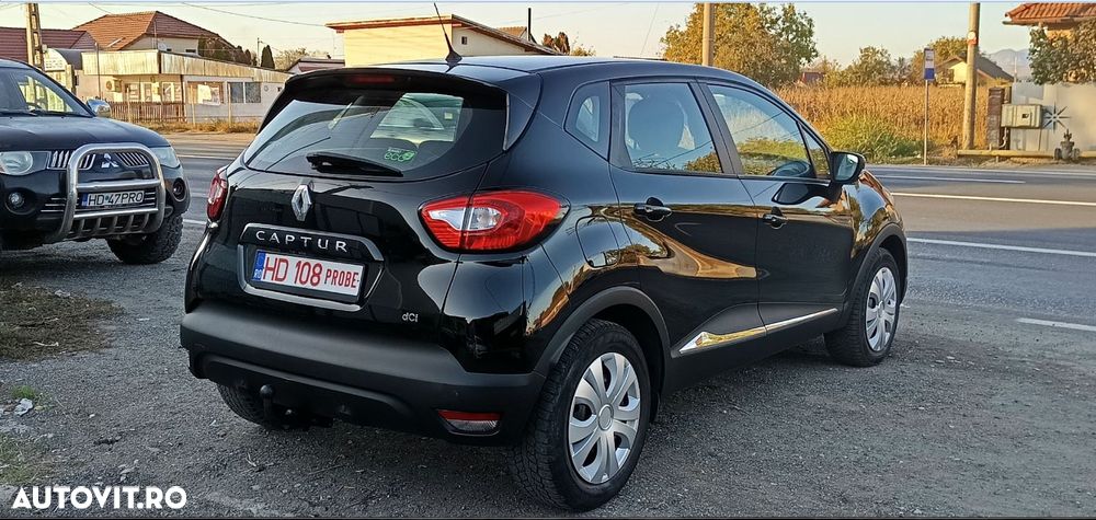 Renault Captur ENERGY dCi 90 Start&Stop Expression - 29