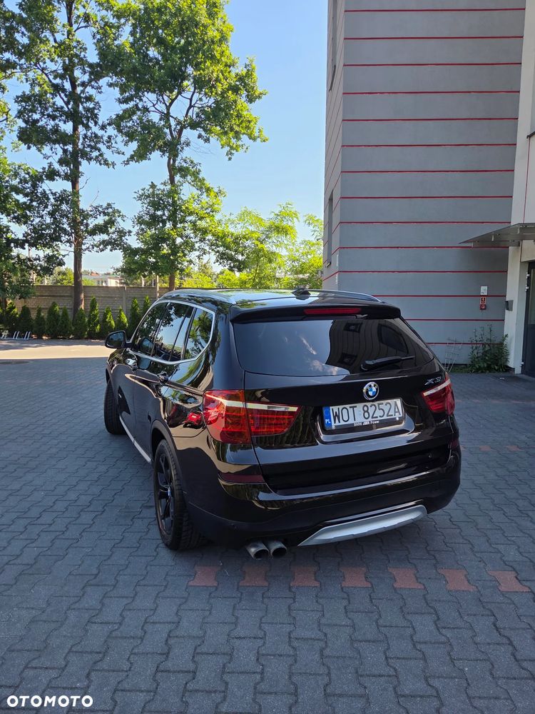 BMW X3 xDrive28i xLine - 14