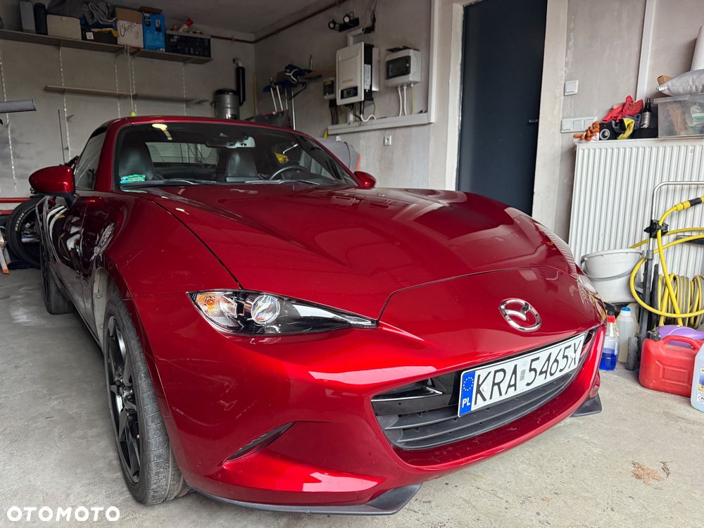 Mazda MX-5 RF SKYACTIV-G 184 Sports-Line - 1