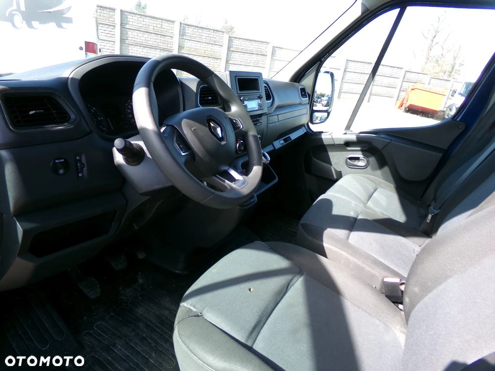 Renault master 165 10 euro palet - 6