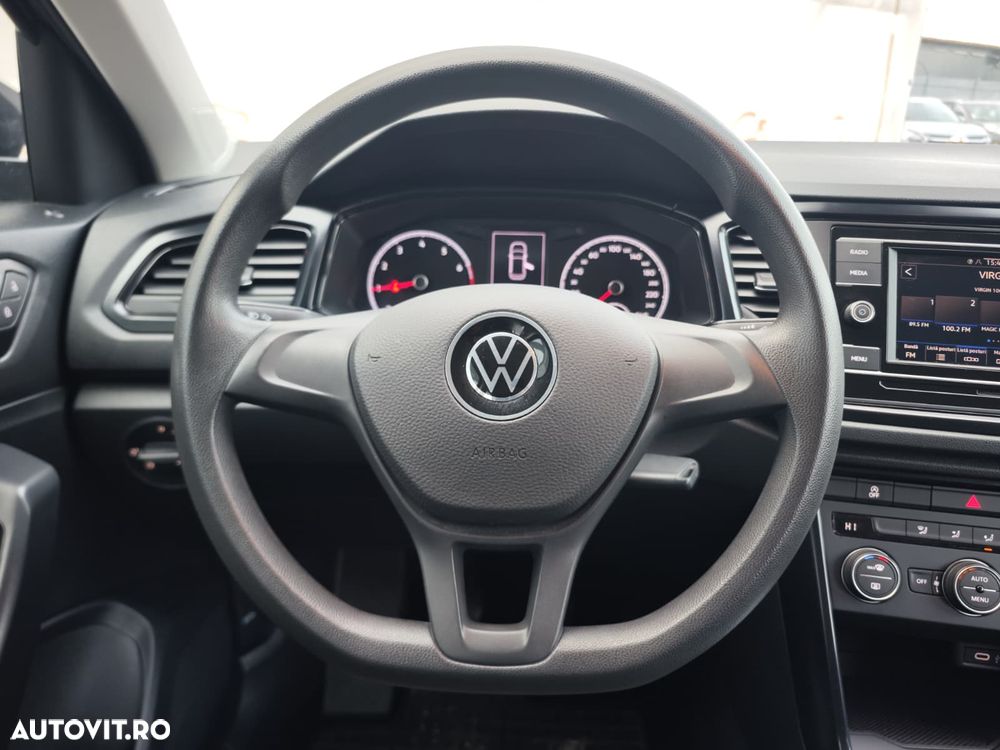 Volkswagen T-Roc 1.0 TSI Advanced - 21