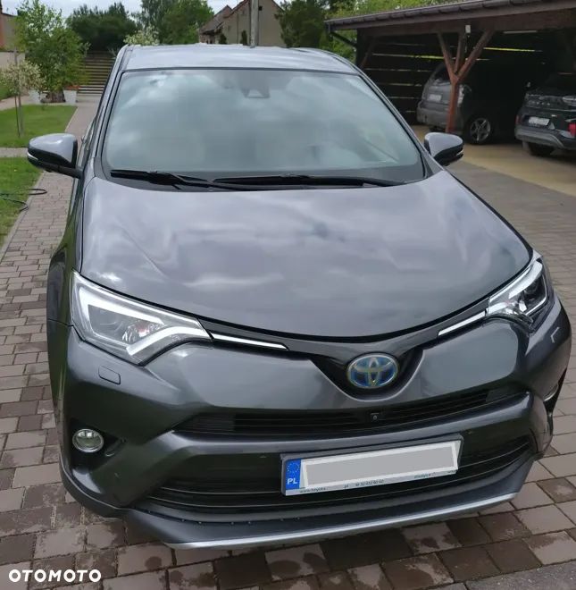 Toyota RAV4 Hybrid Prestige 4x2 - 3