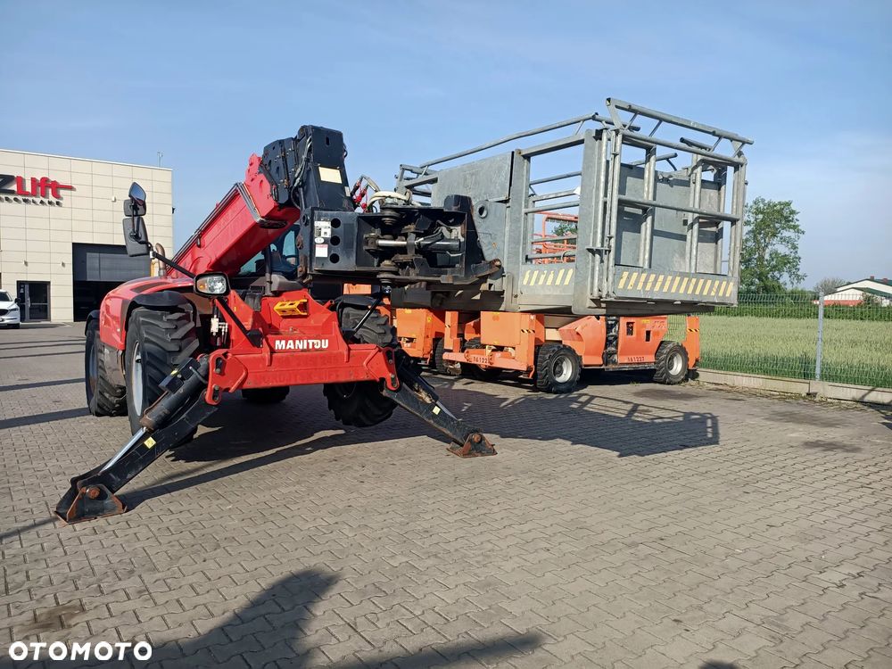 Manitou MT1840 - 16