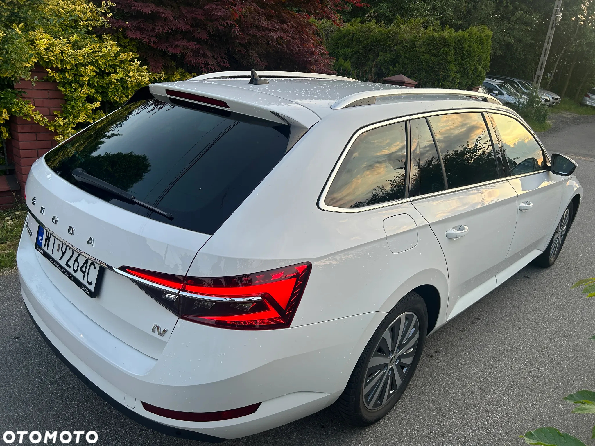 Skoda Superb 1.4 TSI Plug-In Hybrid Style DSG - 7