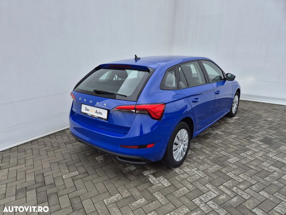 Skoda Scala 1.0 TSI Ambition - 5