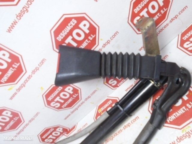 PRÉ-TENSOR AIRBAG DIREITO OPEL CORSA B 1998 -90387492 - 2