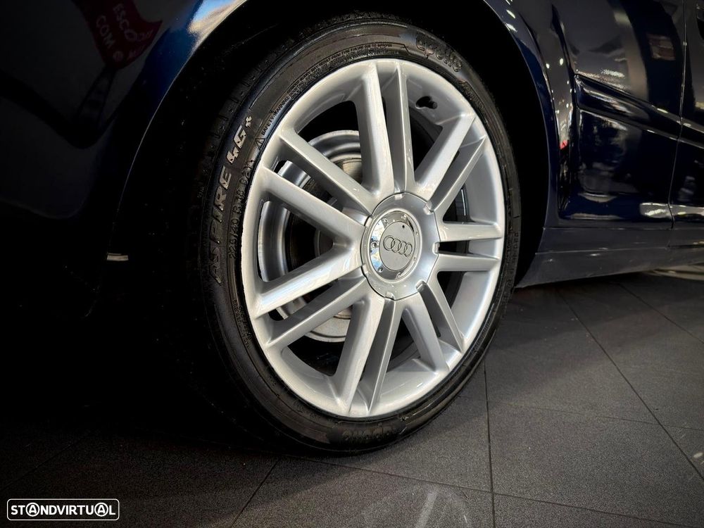 Audi A3 Sportback 1.6 TDI Sport - 26