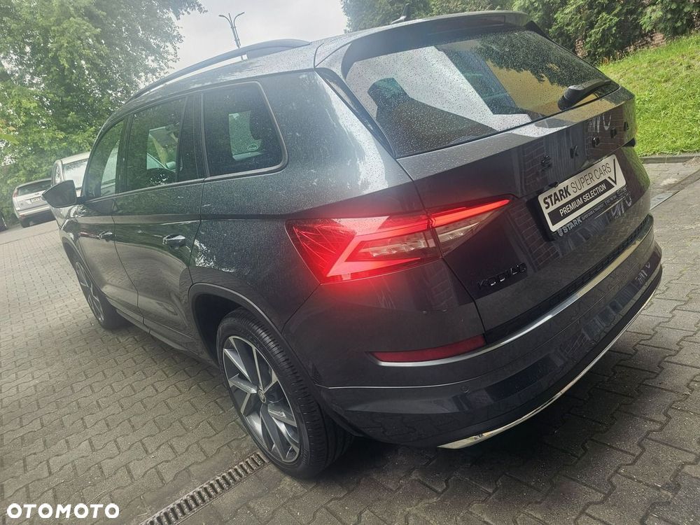 Skoda Kodiaq 1.5 TSI Sportline - 11