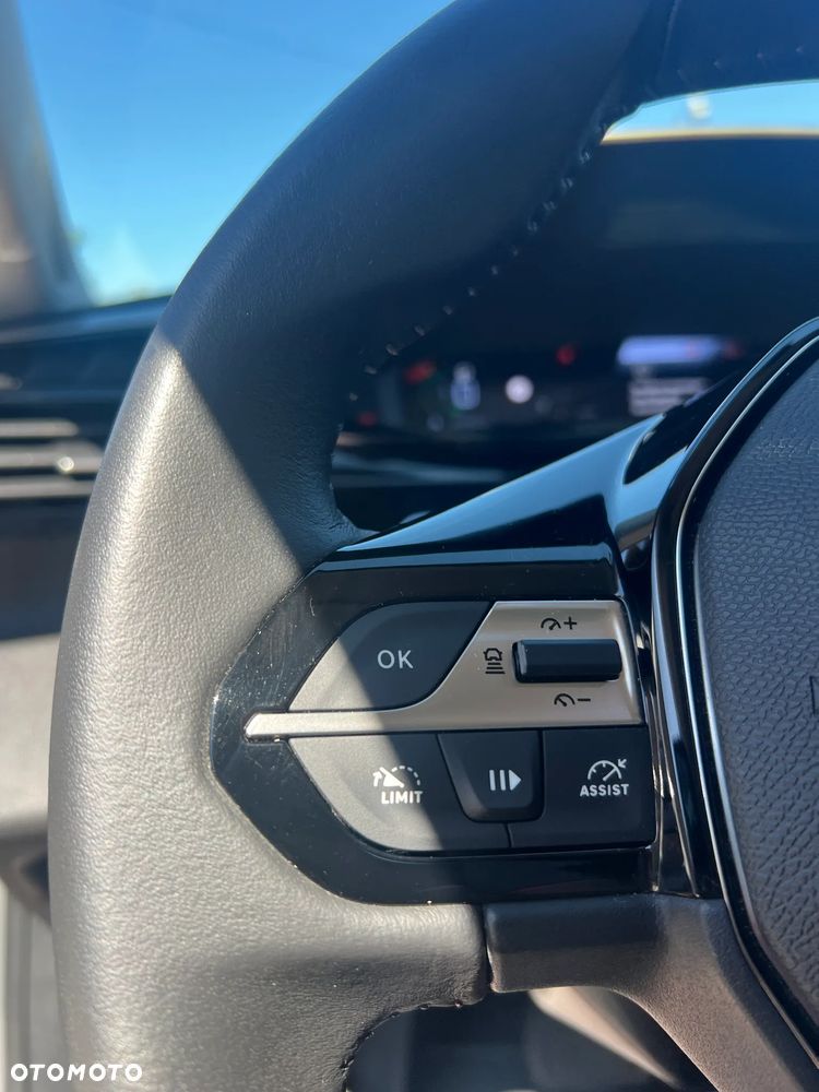 Peugeot 308 Hybrid 136e-DSC6 Allure - 12