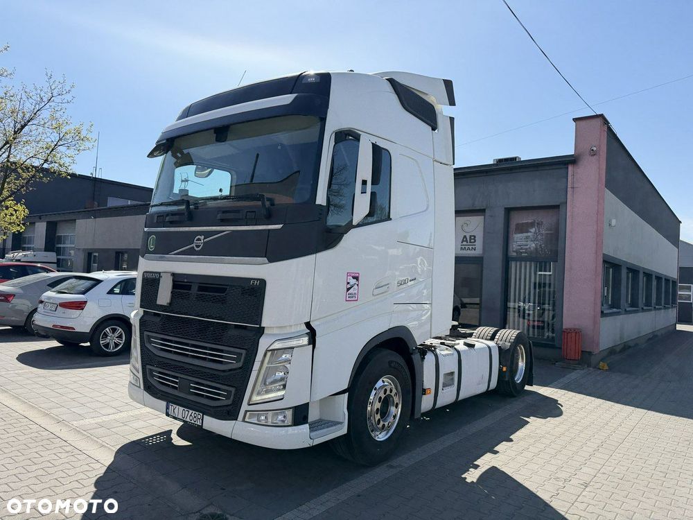 Volvo FH 500 HYDRAULIKA - 1