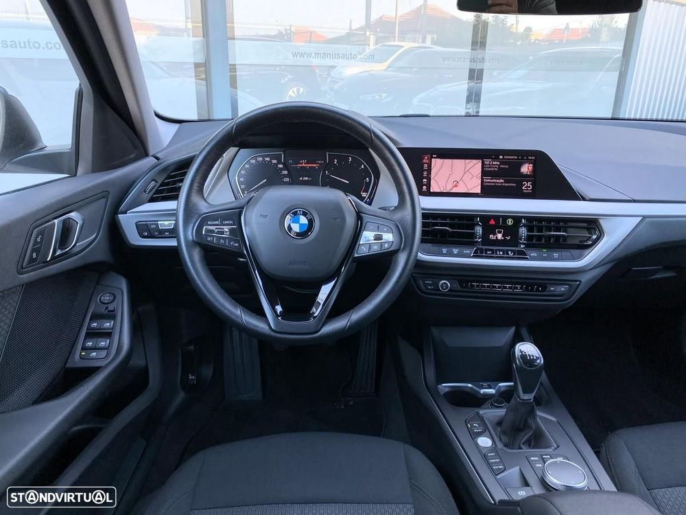 BMW 116 d Advantage - 4