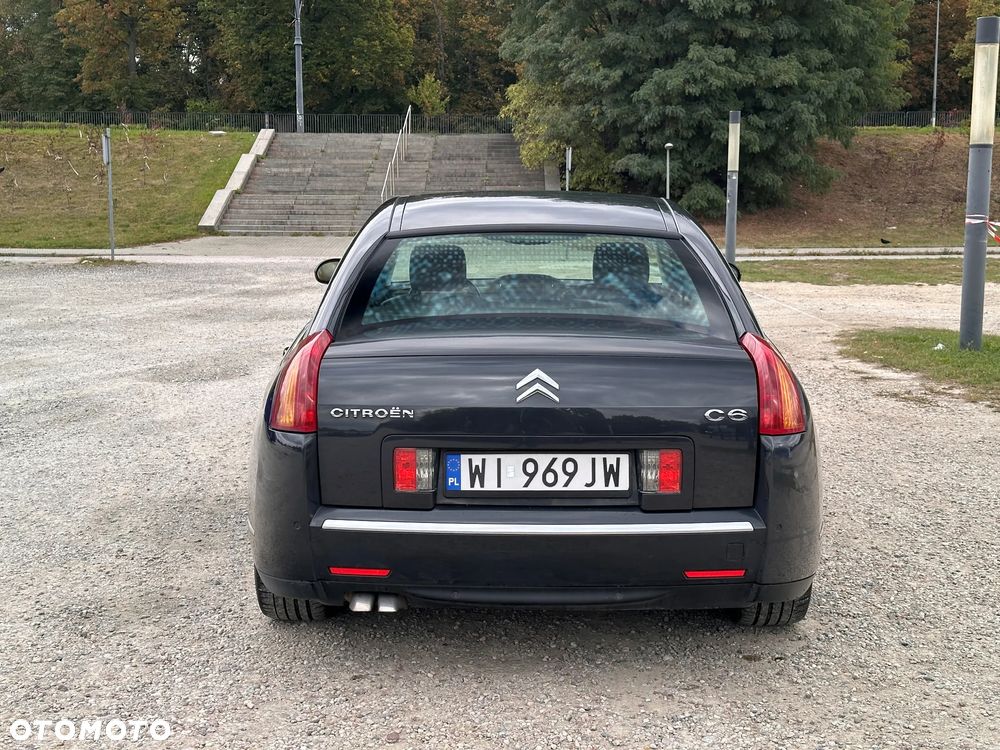 Citroën C6 2.2 HDi Business - 5