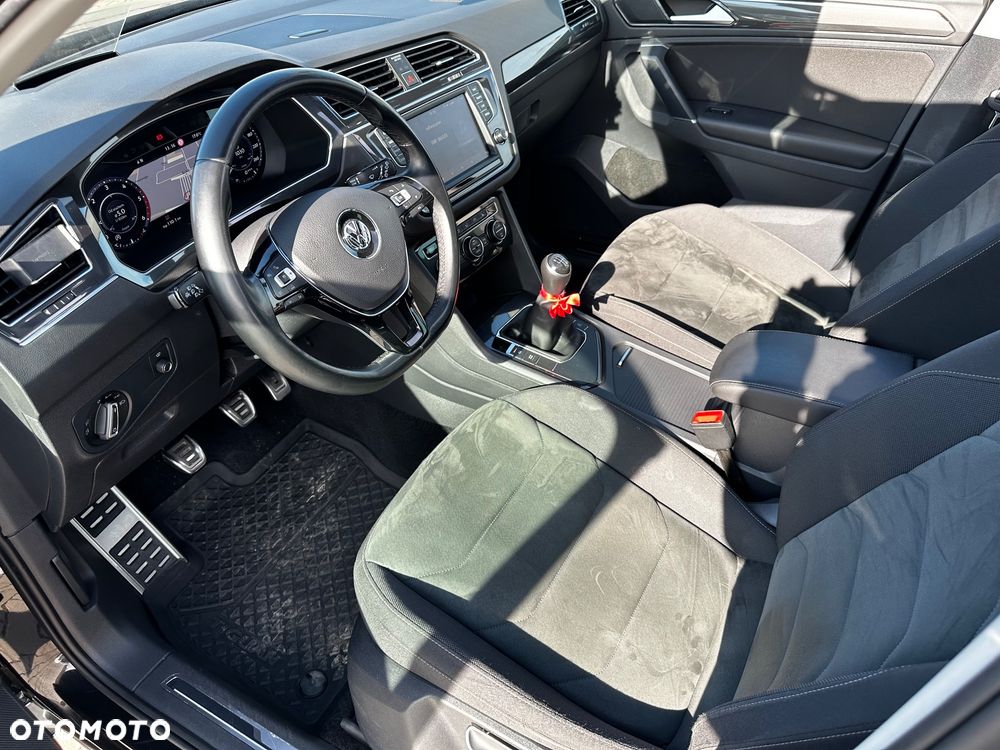 Volkswagen Tiguan 2.0 TDI BMT SCR Highline - 17