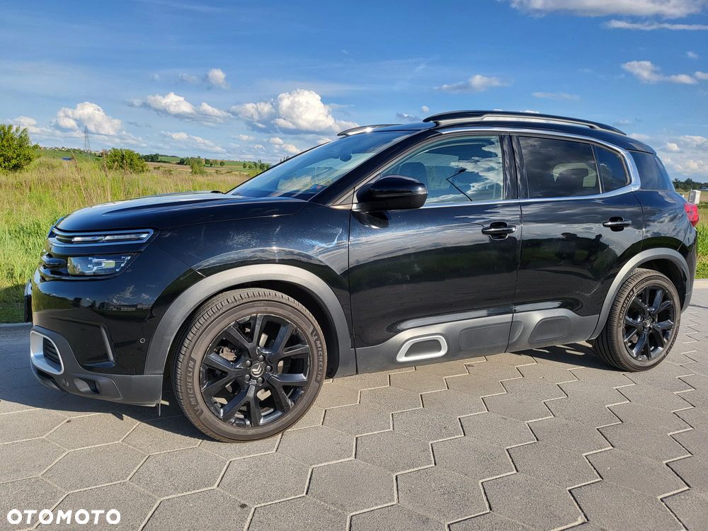 Citroën C5 Aircross 2.0 BlueHDi Shine EAT8 - 13